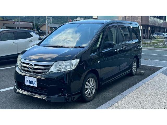 2012 Nissan Serena 20X