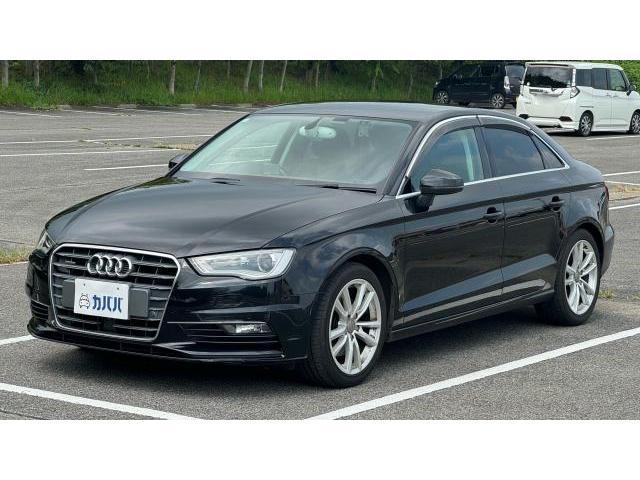 2014 Audi A3 Sedan 1.8 TFSI Quattro