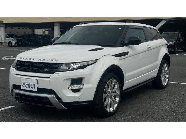 2014 Land Rover RANGE ROVER EVOQUE Dynamic Coupe