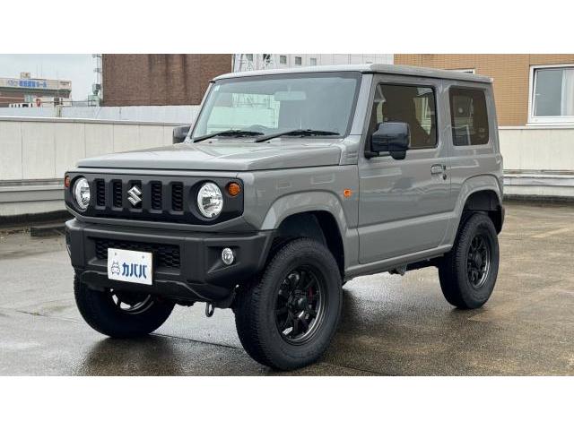 2024 Suzuki Jimny XL