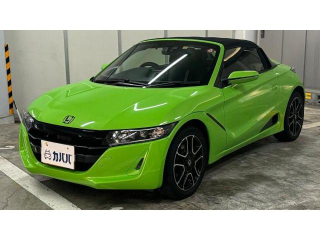 2021 Honda S660 Alpha