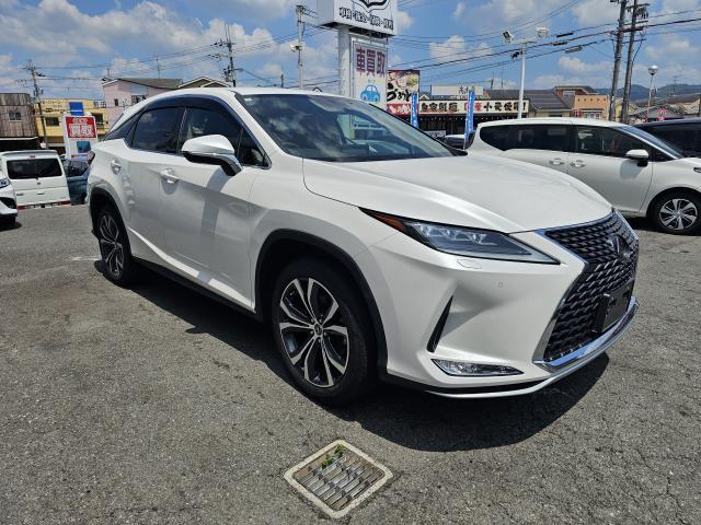 2021 RX RX300 Version L 4WD Genuine Navigation TV All-around Panorama M Genuine Engine Starter — Photo 1