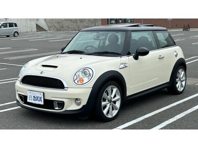 2012 MINI 3HB Cooper S — Photo 1