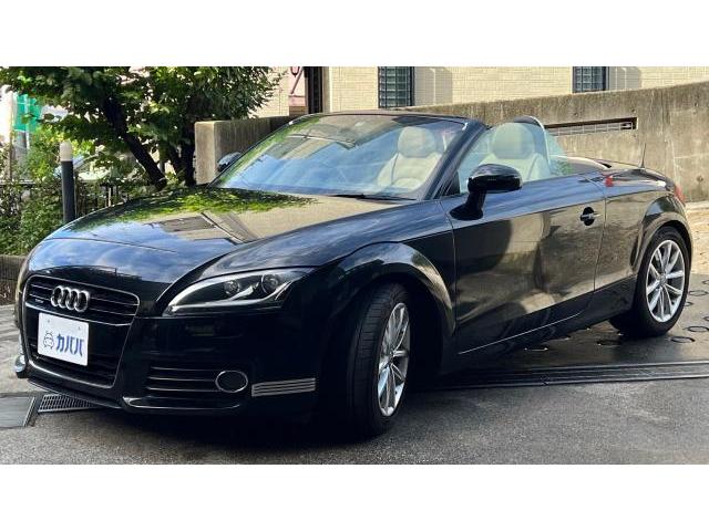 2014 Audi TT Coupe 2.0 TFSI quattro