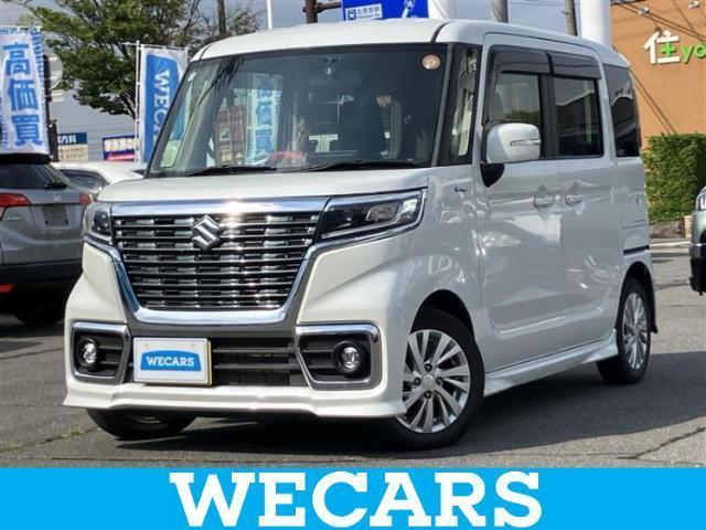 2020 Suzuki Spacia Custom Hybrid GS