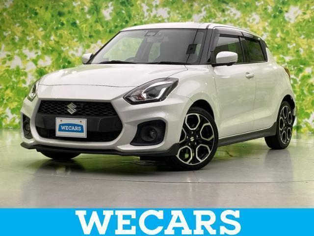 2019 Suzuki Swift Sport Sports