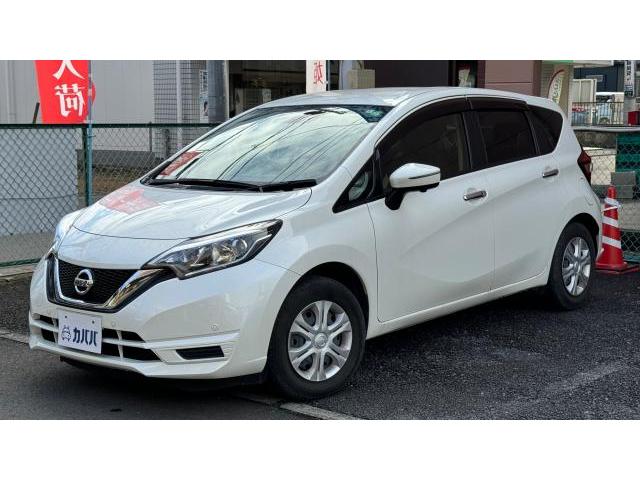 2017 Nissan Note X