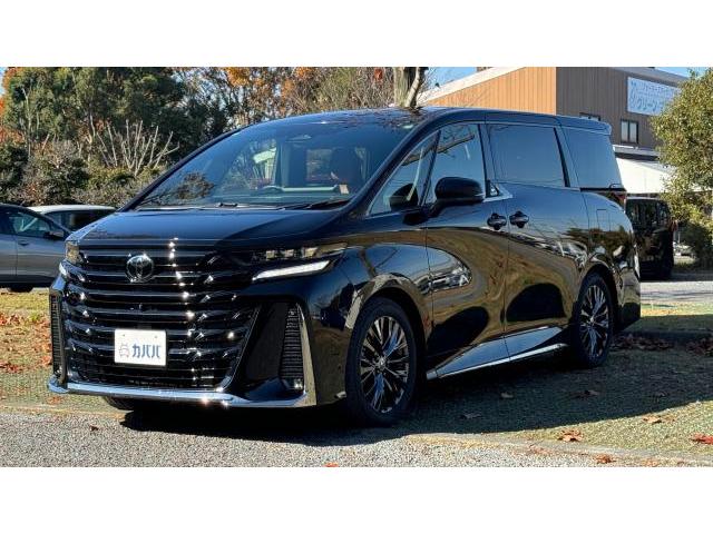 2024 Toyota Vellfire Hybrid Hybrid Z Premia