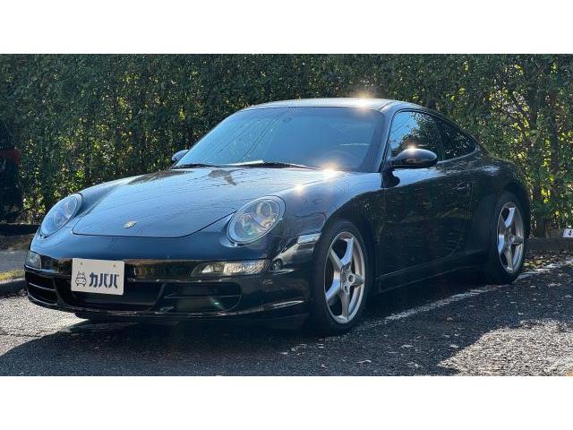 2004 Porsche 911 Carrera