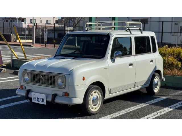 2007 Suzuki Alto Lapin G Edition
