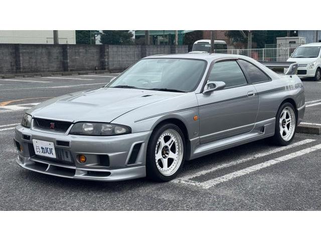 1997 Nissan Skyline Coupe V Spec