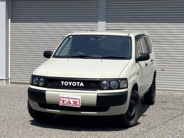2013 Toyota PROBOX VAN DX Comfort Package