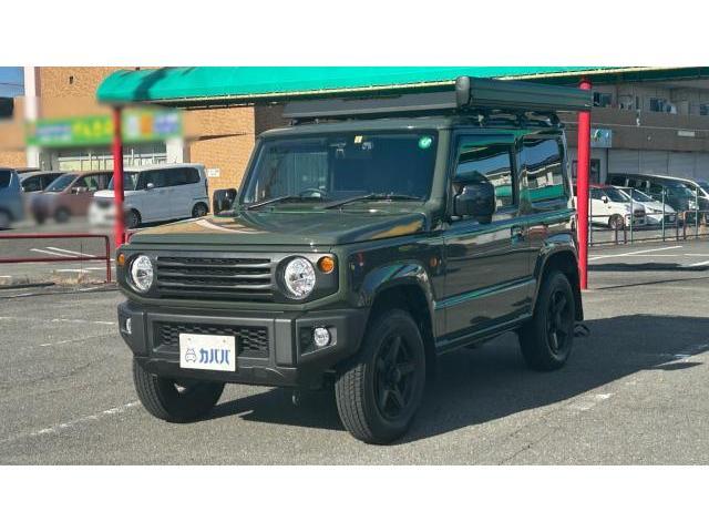 2022 Suzuki Jimny XL