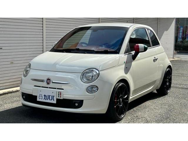 2009 Fiat 500 1.4 16V Sport