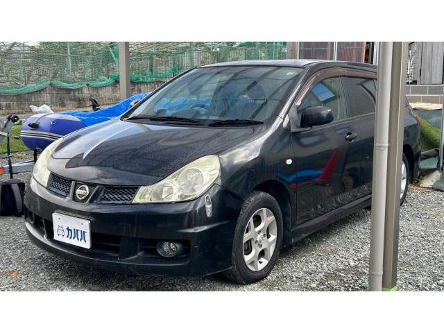 2009 Nissan WINGROAD 15M