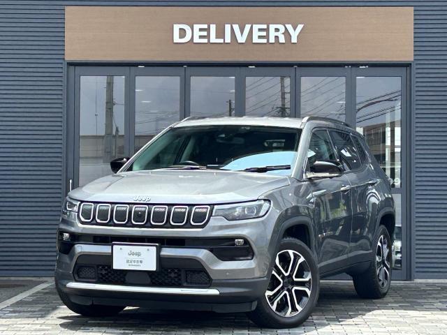 2021 CHRYSLERJEEP JEEP Compass Limited