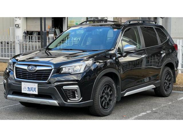 2019 Subaru Forester Hybrid Advance