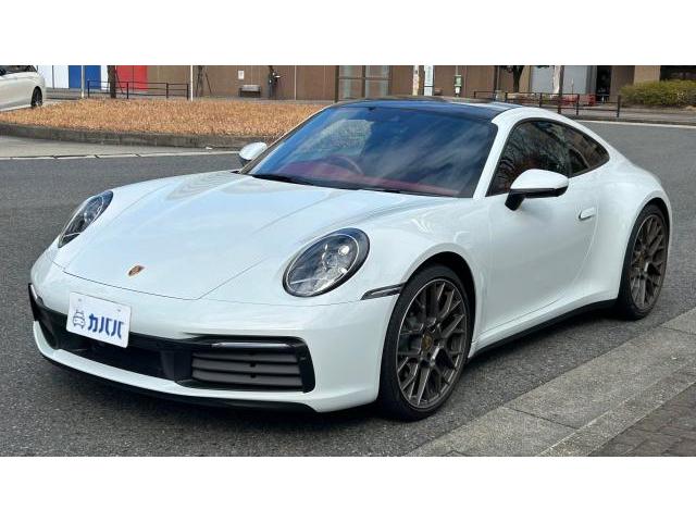 2023 Porsche 911 911 Carrera