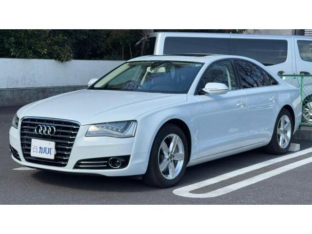 2014 Audi A8 4.0 TFSI Quattro