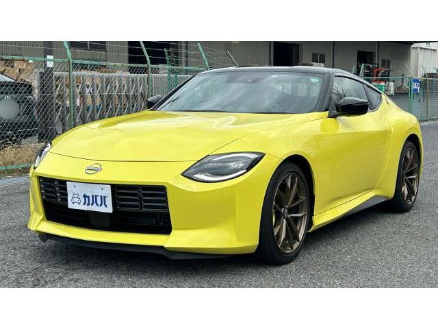 2022 Nissan FairladyZ Coupe Proto Spec