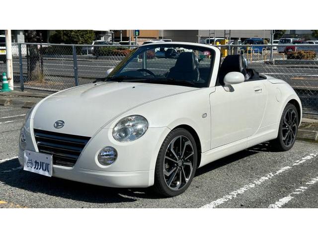2008 Daihatsu COPEN Active Top — Photo 1