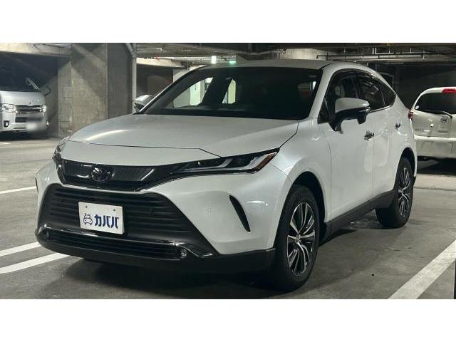 2023 Toyota Harrier G