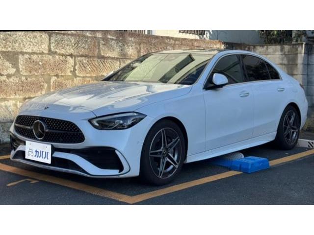 2023 Mercedes-Benz C Class C180 Avantgarde AMG Line