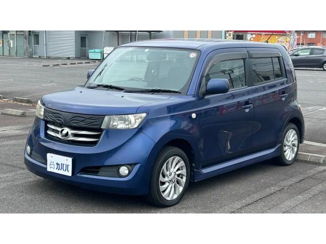 2006 Toyota bB Z Q Version