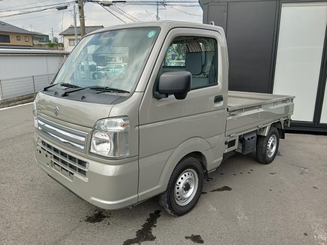 2024 Suzuki Carry Truck KC Air Conditioner Power Steering