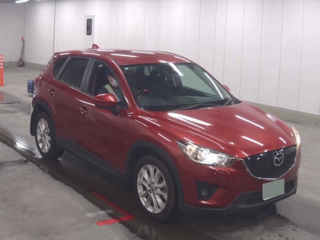 2012 MAZDA CX-5 XD L Package