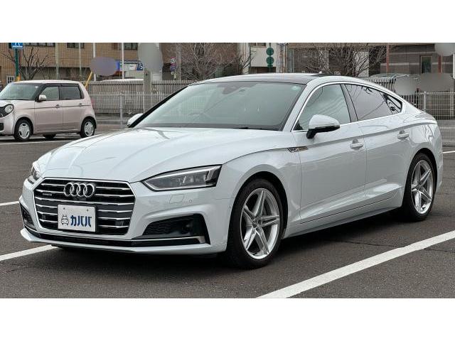 2017 Audi A5 Sportback 2.0 TFSI quattro Sport