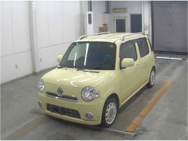 2013 Daihatsu Mira Cocoa Cocoa Plus X Special Coord
