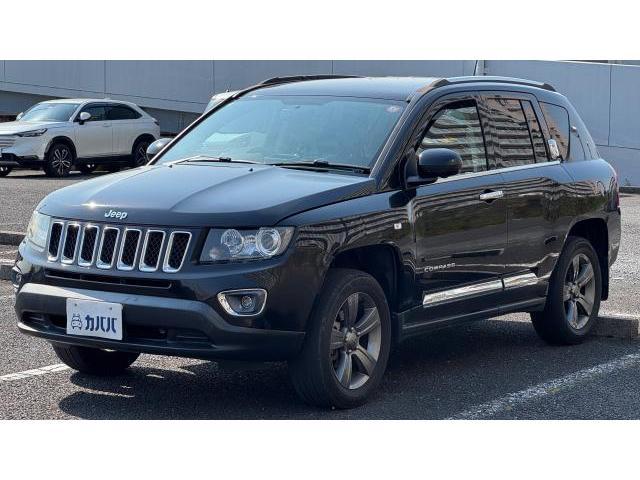 2014 Jeep Compass North