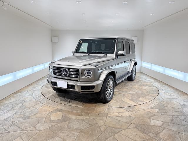 2021 MercedesBenz G-CLASS G400d AMG Line