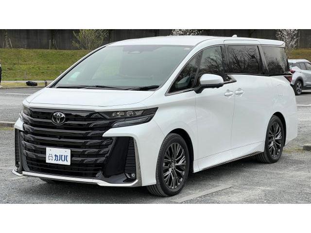 2024 Toyota Vellfire Hybrid Hybrid Z Premia