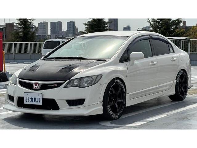 2009 Honda Civic Type R Type R