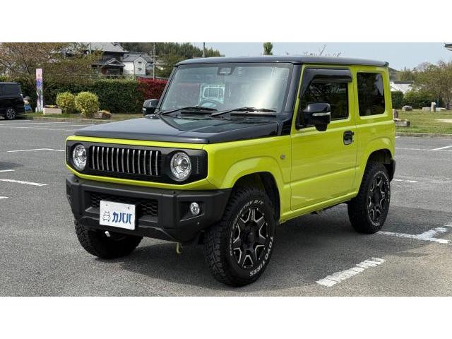 2024 Suzuki Jimny XC