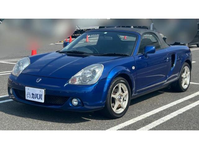 2003 Toyota MR-S S Edition