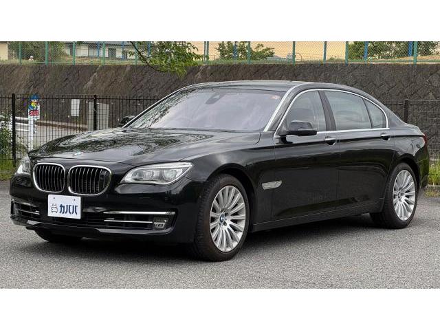 2014 BMW 7 SERIES 760Li