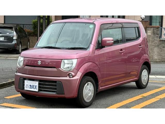 2011 Suzuki MR Wagon X