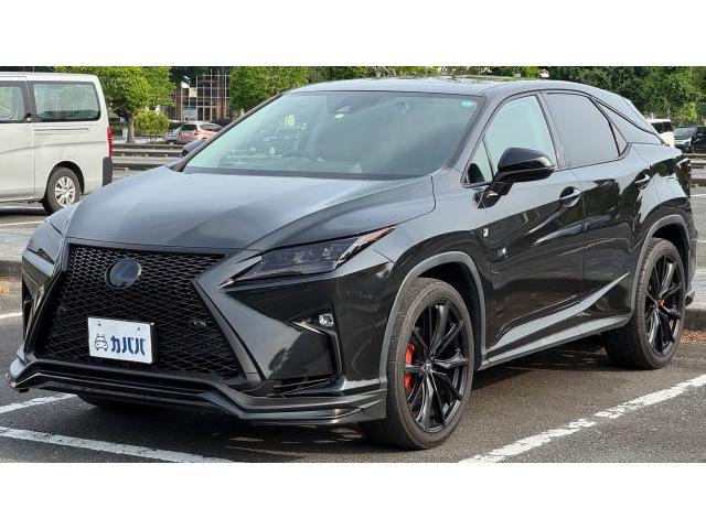 2016 Lexus RX 200t