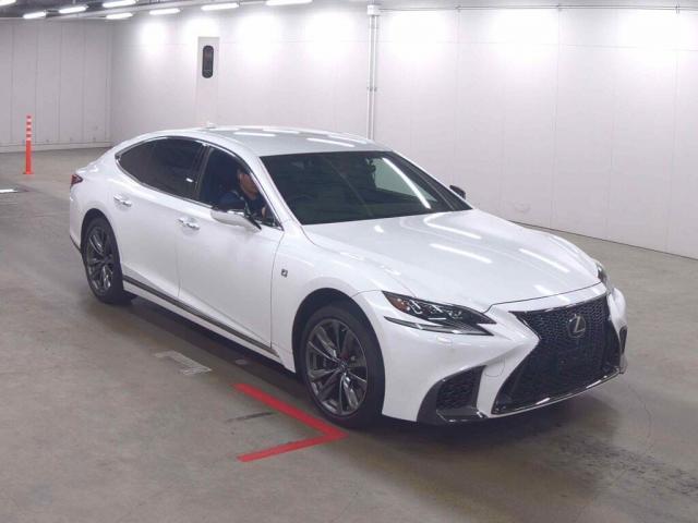 2019 LS500 F Sport — Photo 1