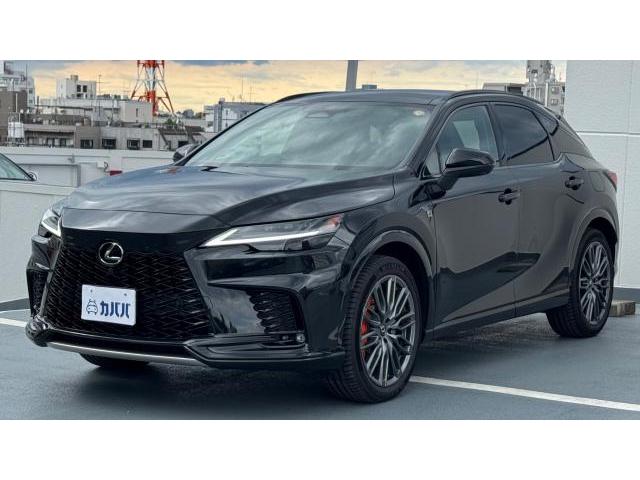 2024 Lexus RX Hybrid 500h F SPORT Performance