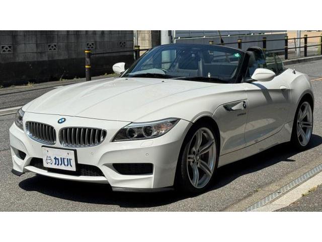 2014 BMW Z4 sDrive35i