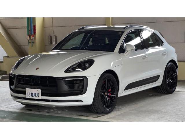 2023 Porsche Macan Macan GTS