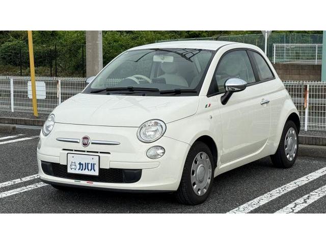 2014 Fiat 500 1.2 Super Pop 3