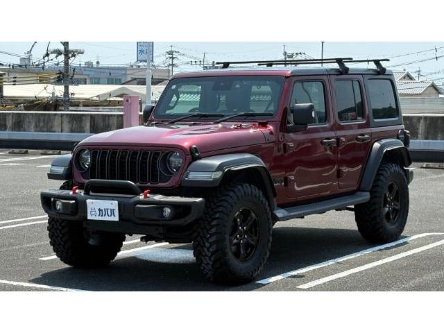 2021 Jeep Wrangler UNLTD Sport Altitude