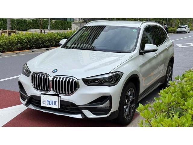 2021 BMW X1 xDrive 18d xLine