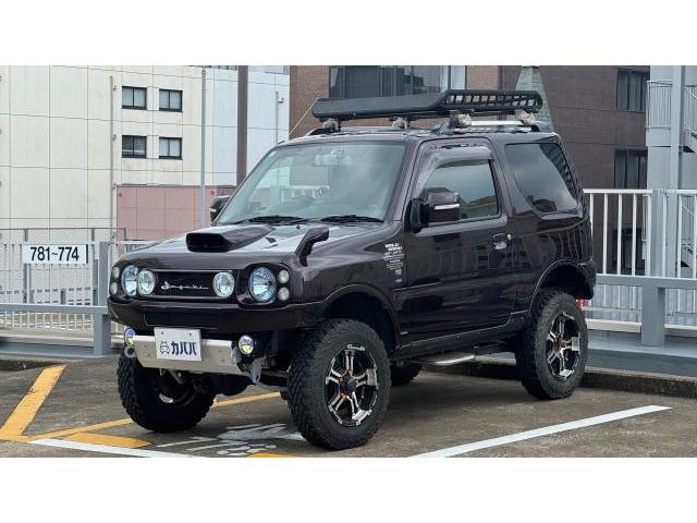 2009 Suzuki Jimny Wild Wind