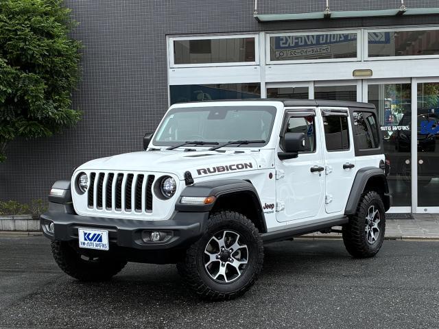 2022 CHRYSLERJEEP JEEP Wrangler UNLTD Rubicon